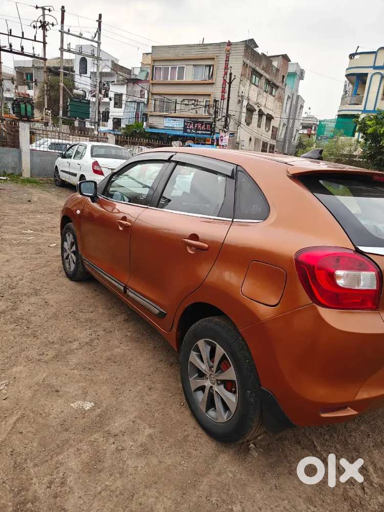 Maruti Suzuki Baleno 2018 Diesel