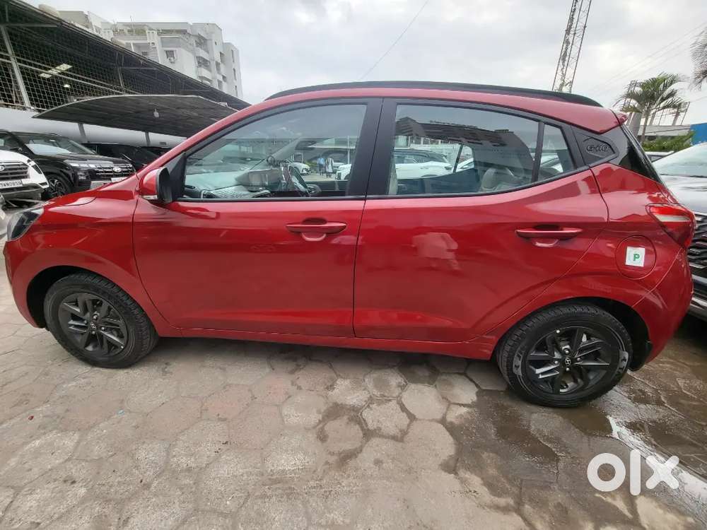Hyundai Grand I10 Sportz 2020