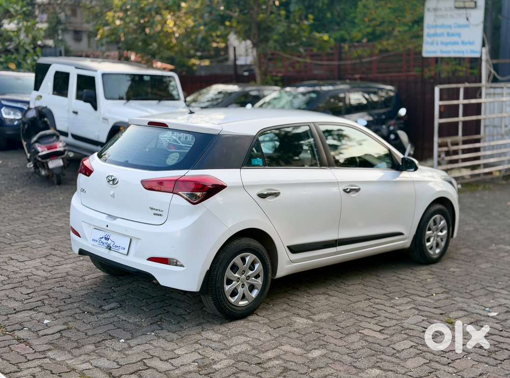 Hyundai I20, 2015, Petrol