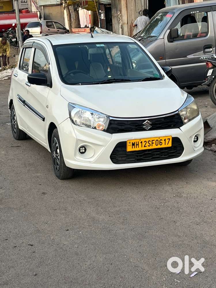Maruti Suzuki Celerio 2019