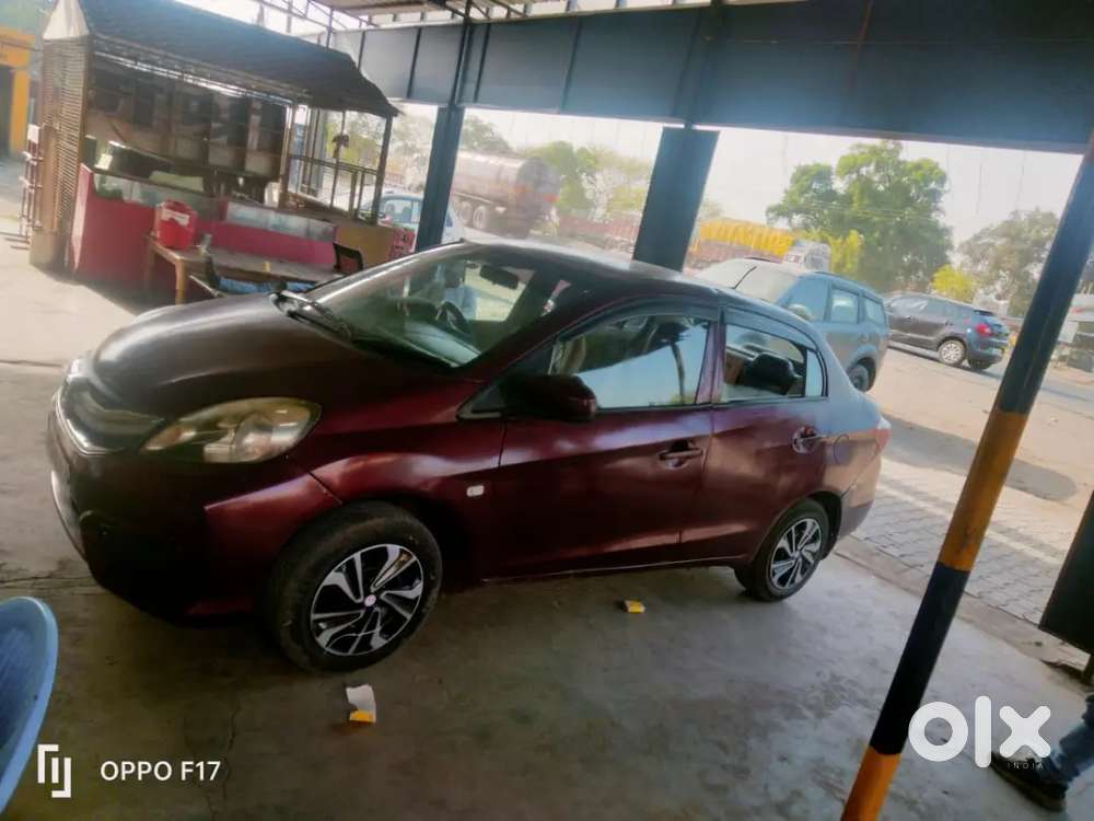 Honda Amaze 1.2 Diesel 2016