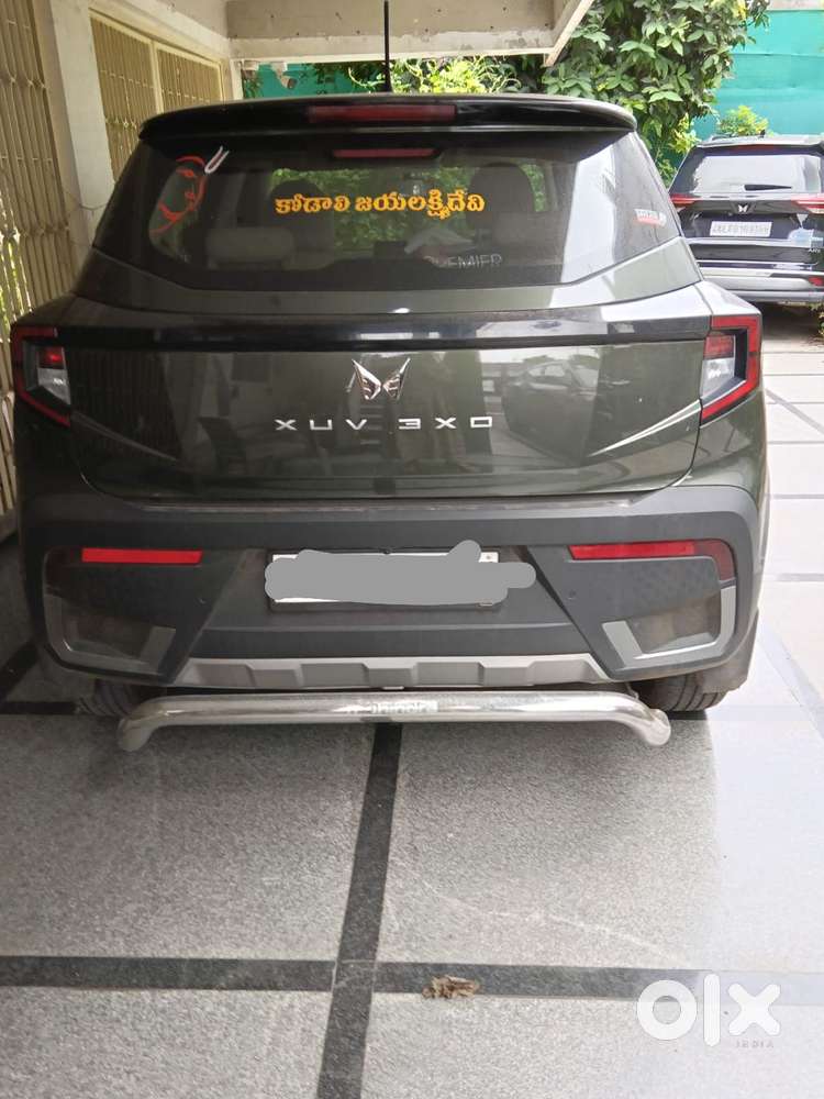 Mahindra Xuv 3xo, 2026, Diesel