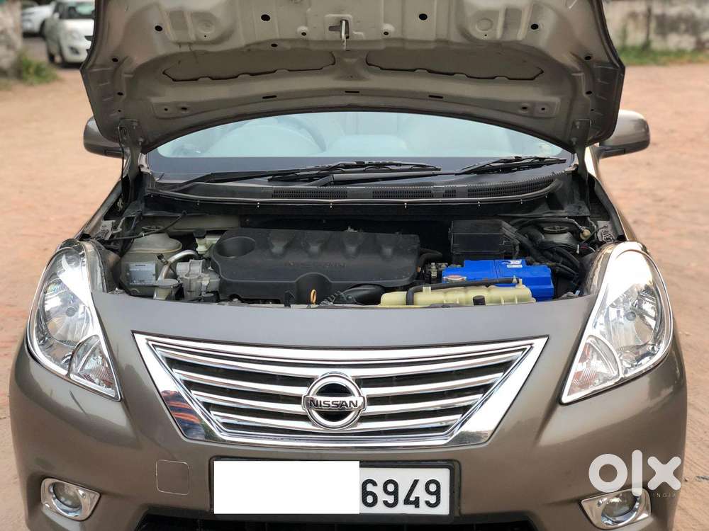 Nissan Sunny Xv Premium Pack (leather), 2015, Diesel