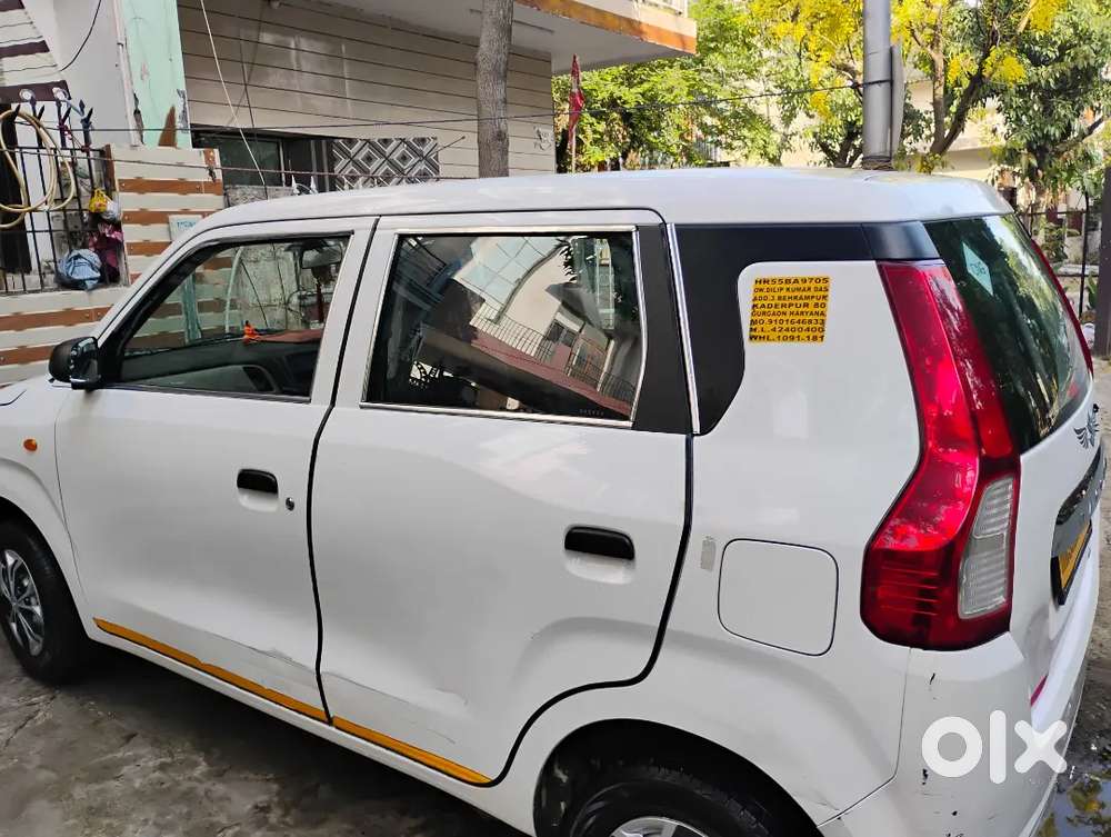 Maruti Suzuki Wagon R 2025 Cng & Hybrids Good Condition
