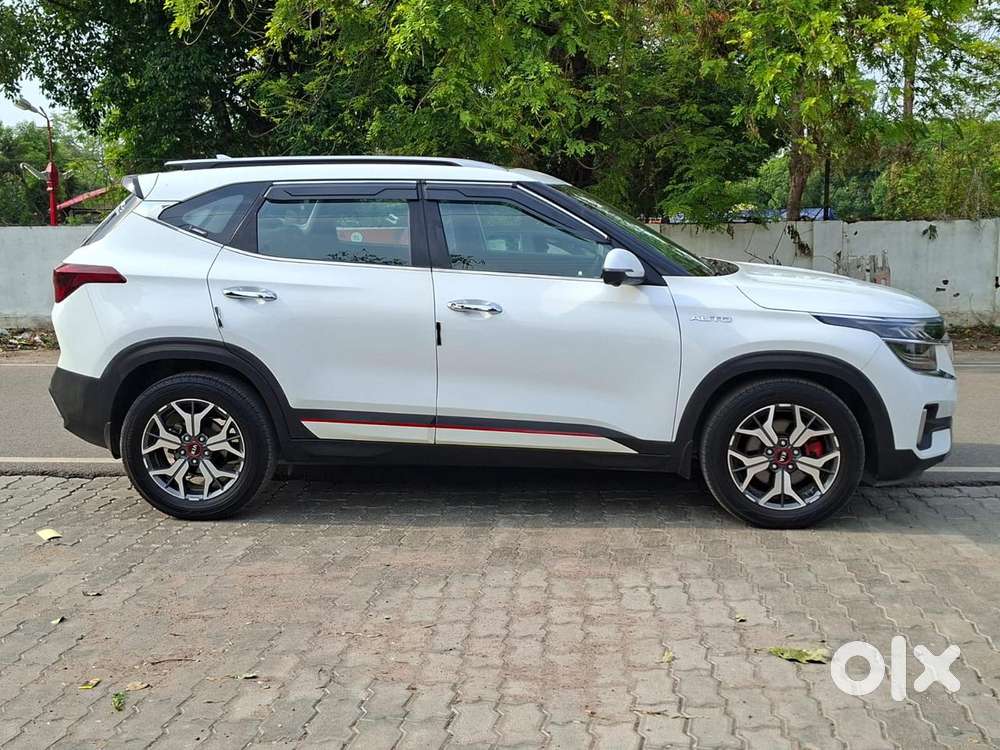 Kia Seltos 1.5 Gtx+ Diesel At, 2020, Diesel