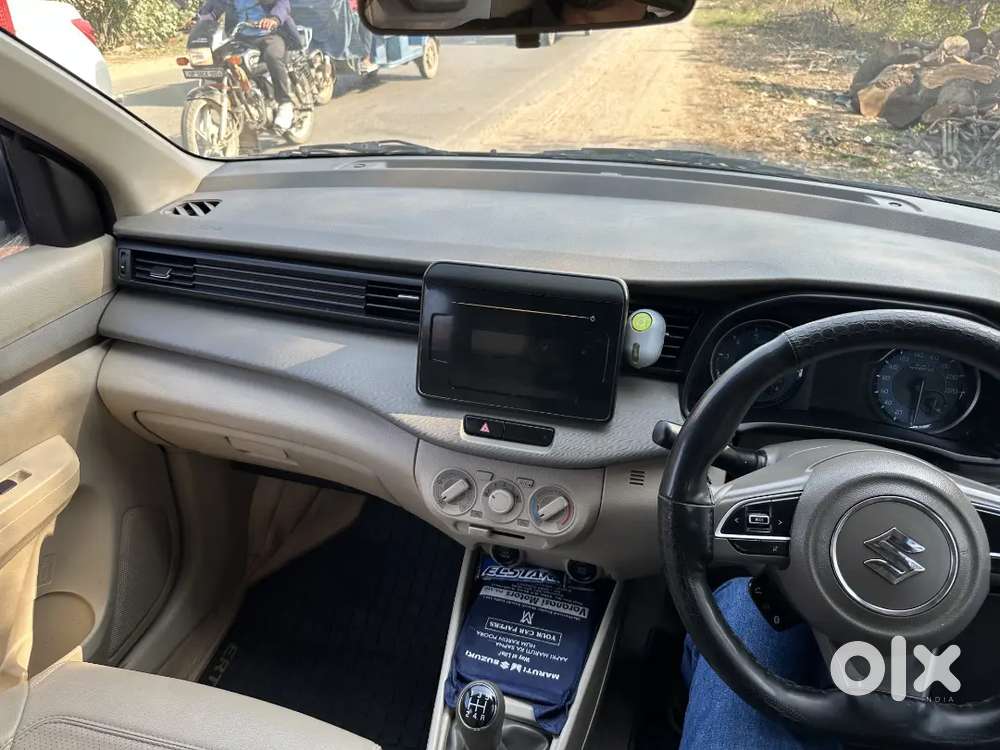 Maruti Suzuki Ertiga 2021