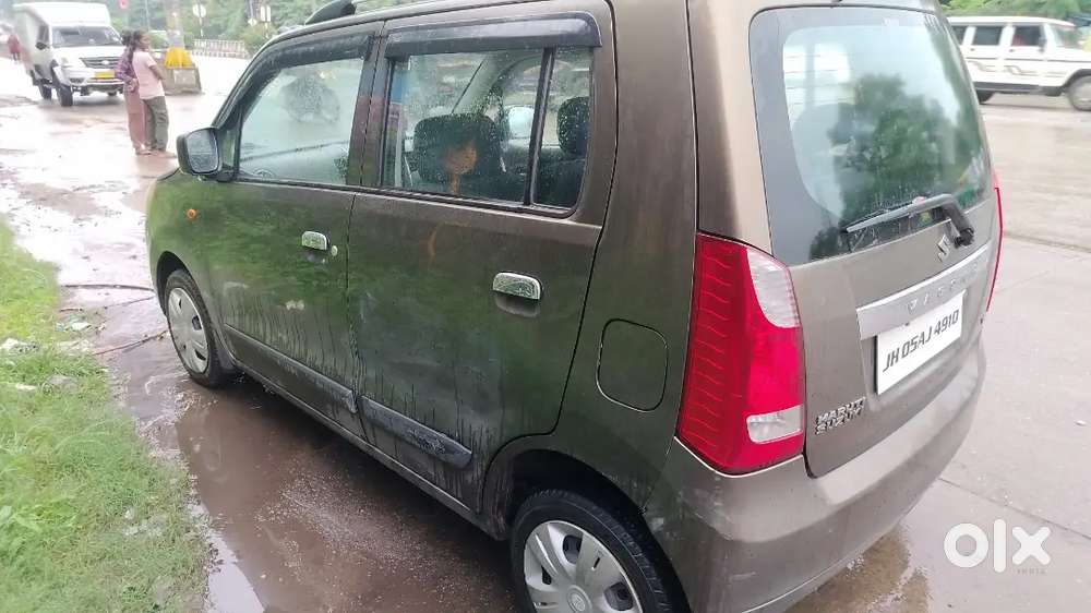 Maruti Suzuki Wagon R 2011