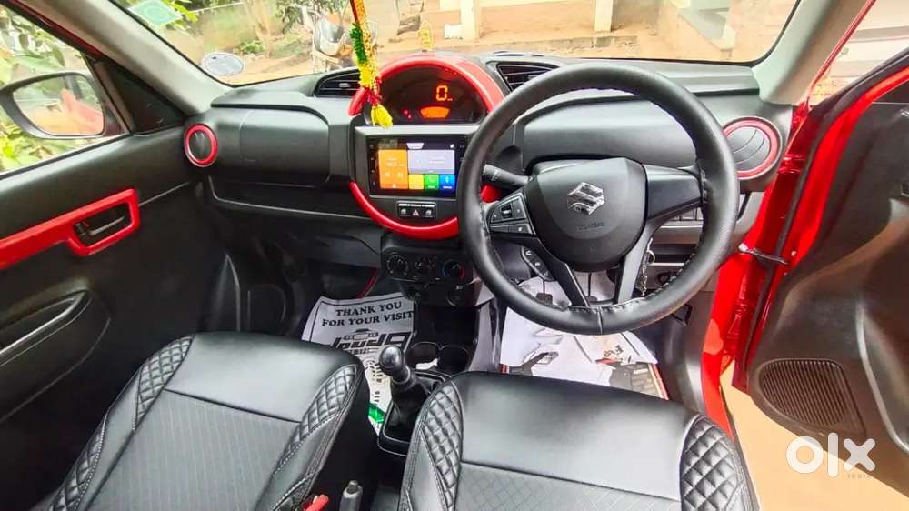 Maruti Suzuki S-presso 2022 Petrol Well Maintained