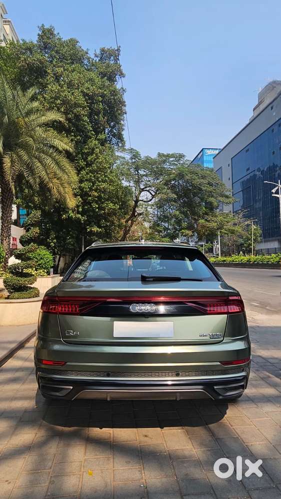 Audi Q8 3.0 55 Tfsi Quattro, 2020, Petrol