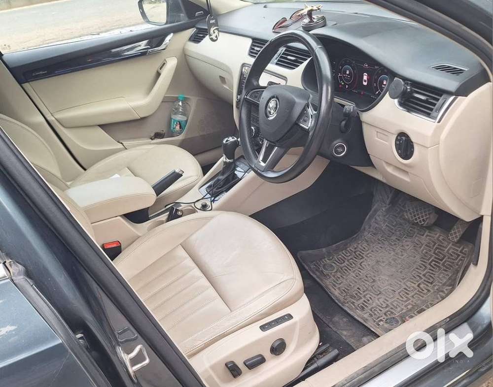 Skoda Octavia 2.0 L K Tsi At, 2019, Petrol