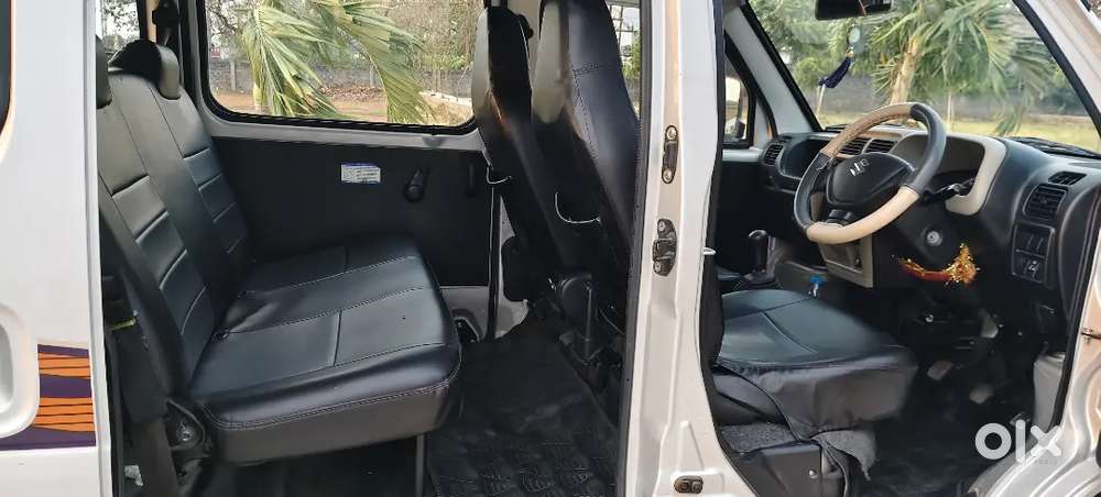 Maruti Suzuki Eeco 2020 Petrol 25000 Km Driven.