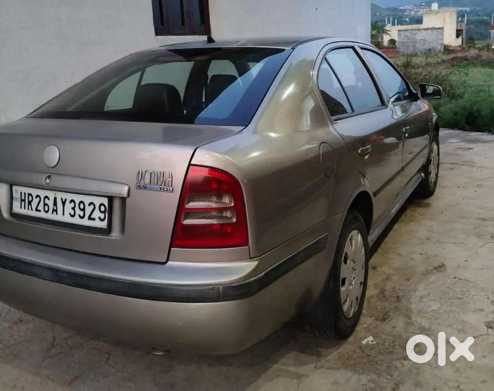 Skoda Octavia Tdi 2009