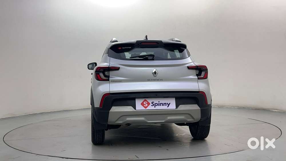 Renault Kiger RXZ, 2023, Petrol