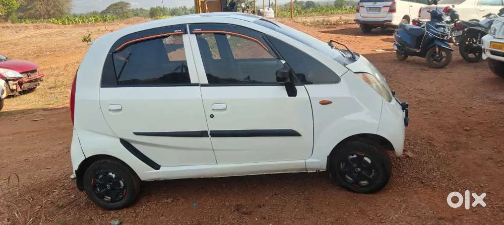 Tata Nano 2012 Petrol 60000 Km Driven