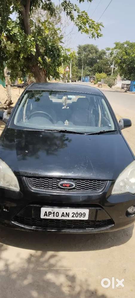 Ford Fiesta 2008 Petrol 100000 Km Driven