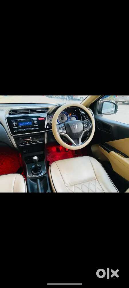 2nd Owner Honda City 2015 Suv