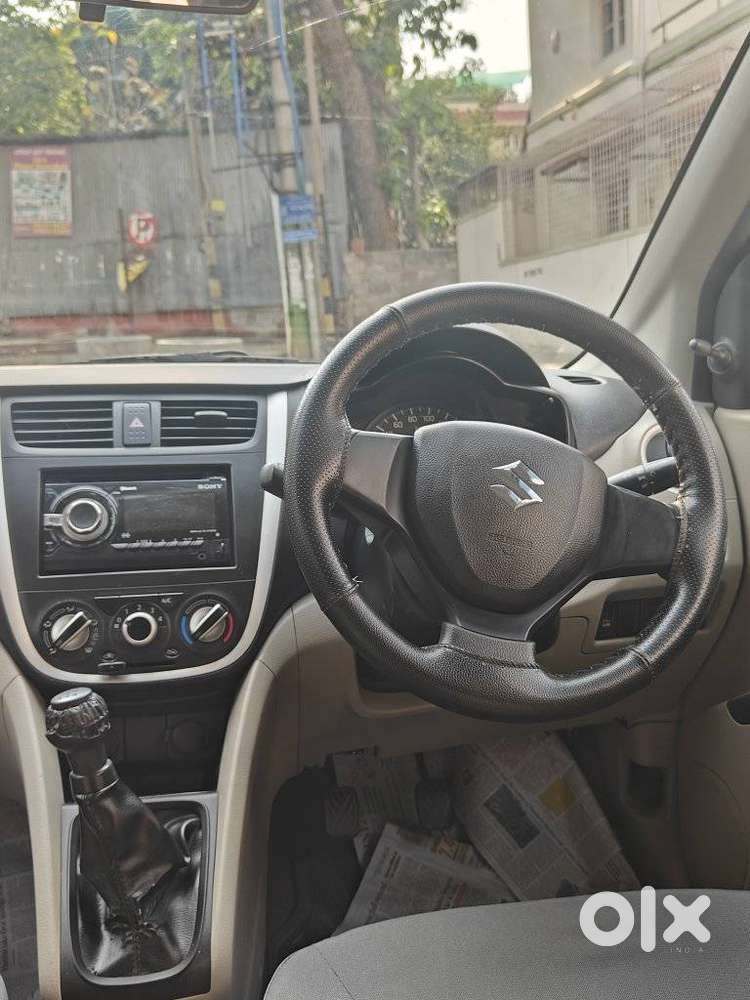 Maruti Suzuki Celerio Vxi(o), 2016, Petrol