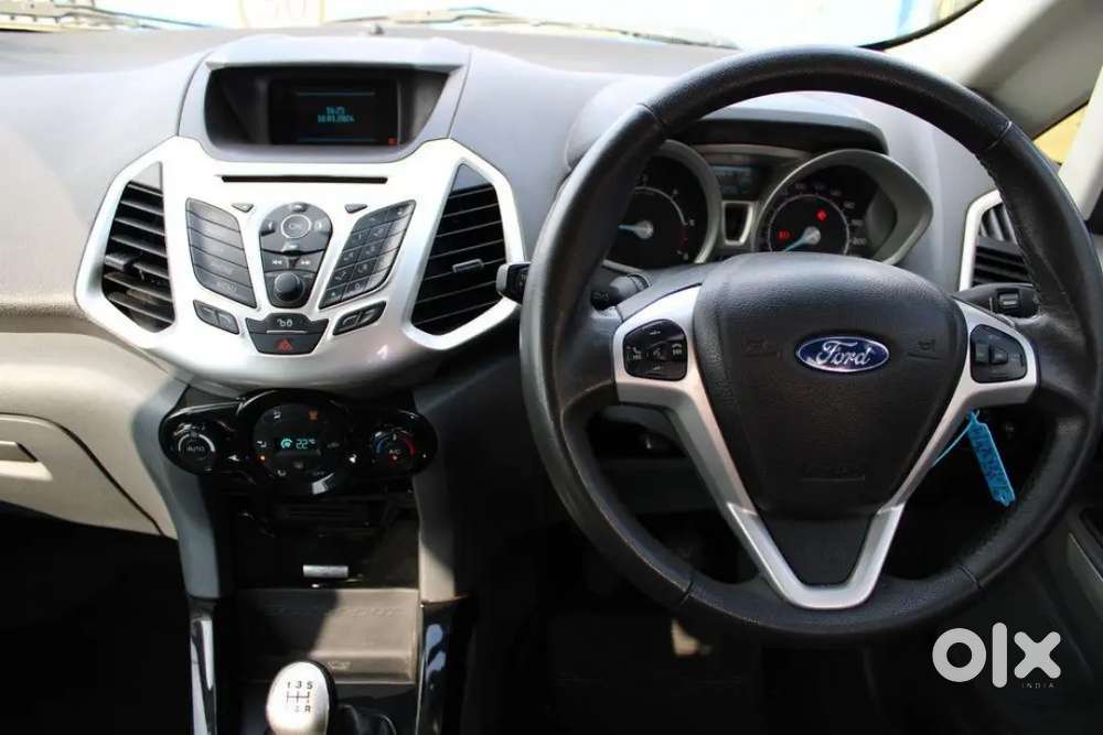 Ford Ecosport 2016 Petrol Automatic
