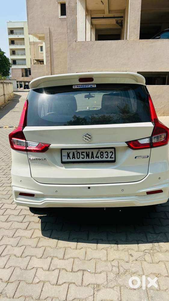 Maruti Suzuki Ertiga Vxi Petrol, 2020, Petrol