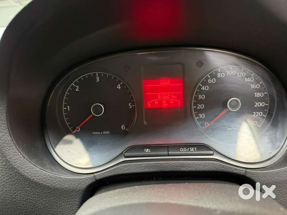 Volkswagen Polo Gt Tdi, 2014, Diesel