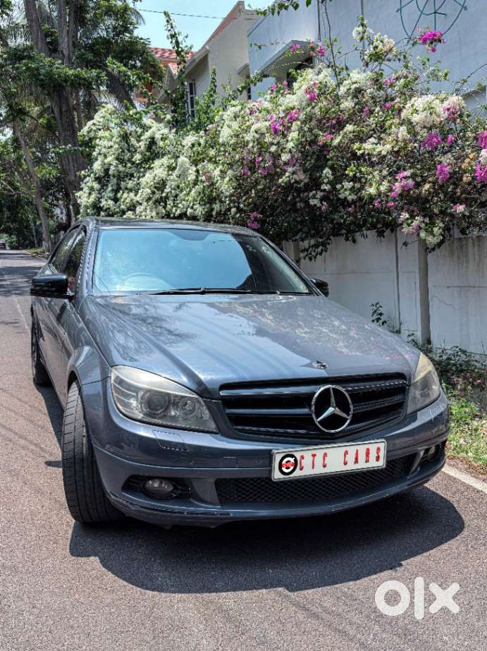 Mercedes-Benz C-Class 2.1 220 CDI Elegance AT, 2010, Diesel