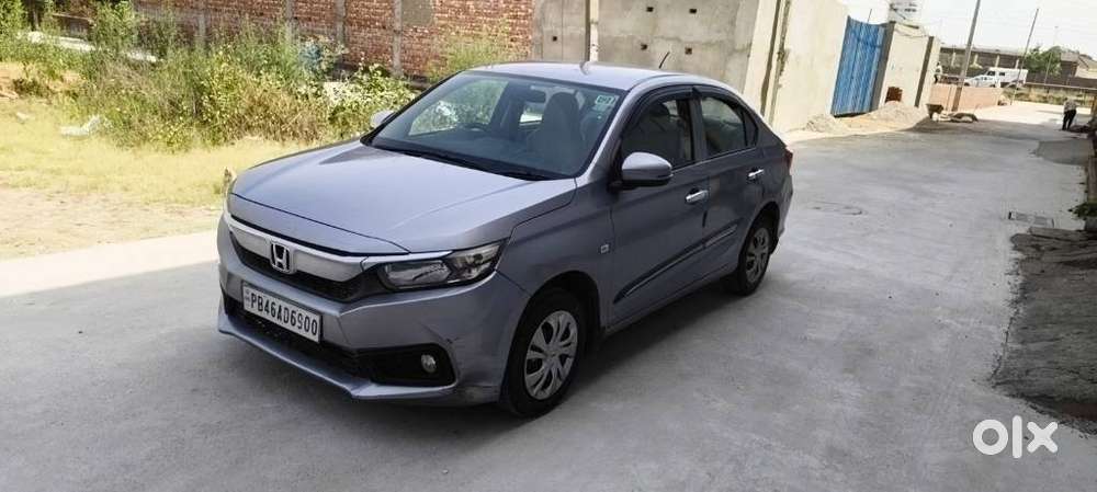 Honda Amaze S Petrol, 2019, Petrol