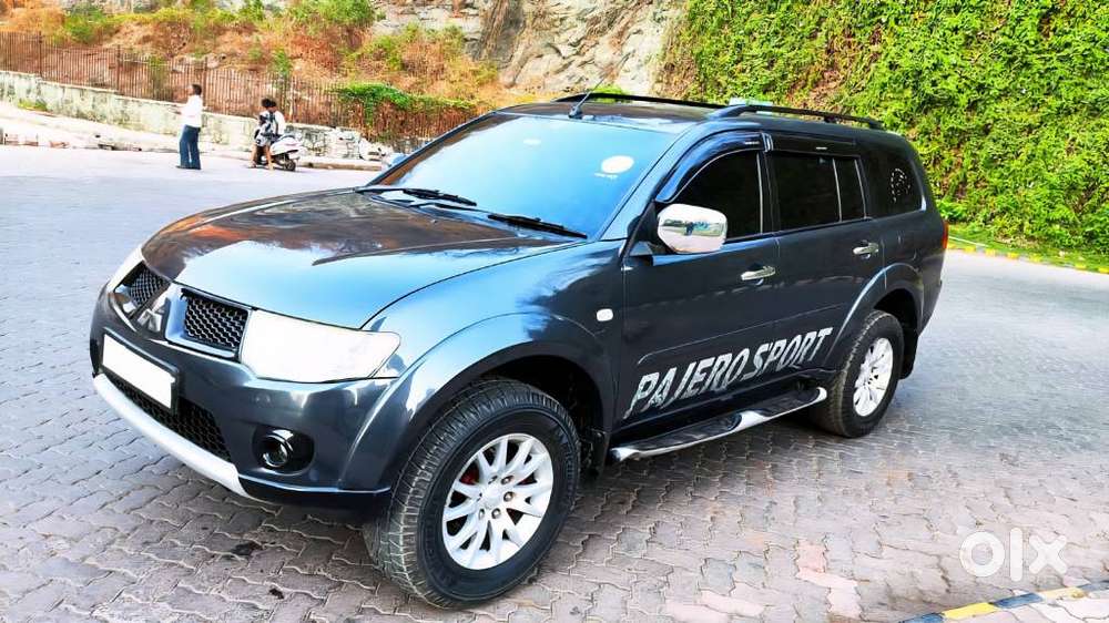 Mitsubishi Pajero Sport Limited Edition, 2013, Diesel