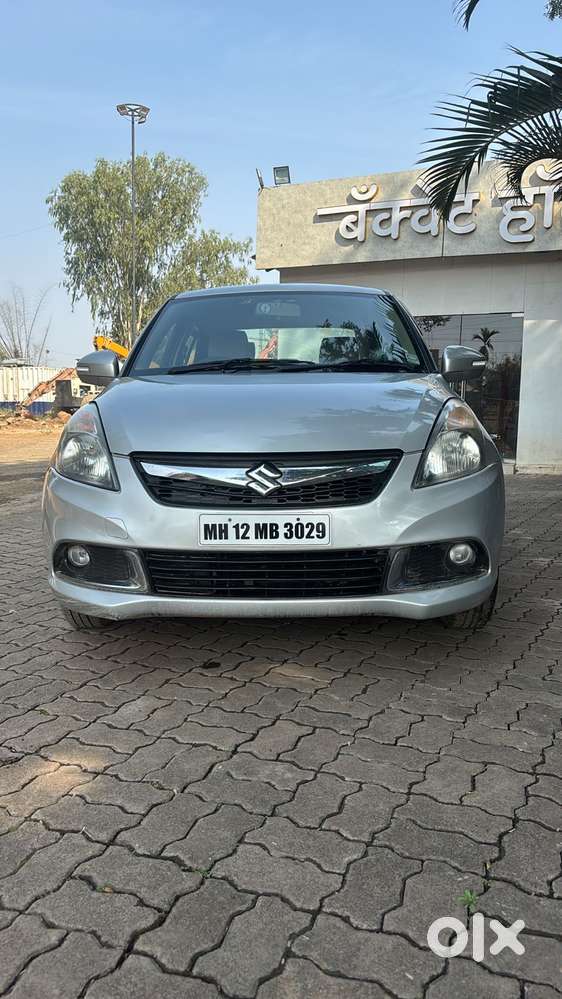 Maruti Suzuki Swift Dzire 2015-2017 1.2 Vxi, 2015, Petrol