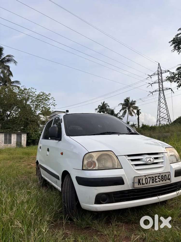 Hyundai Santro Xing Xl 2006