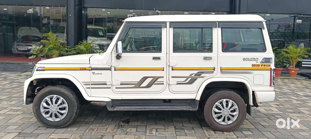 Mahindra Bolero 1.5 B4, 2022, Diesel