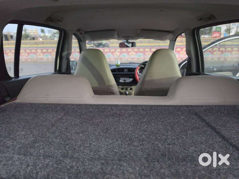 Maruti Suzuki Alto K10 Vxi Amt Optional, 2015, Petrol
