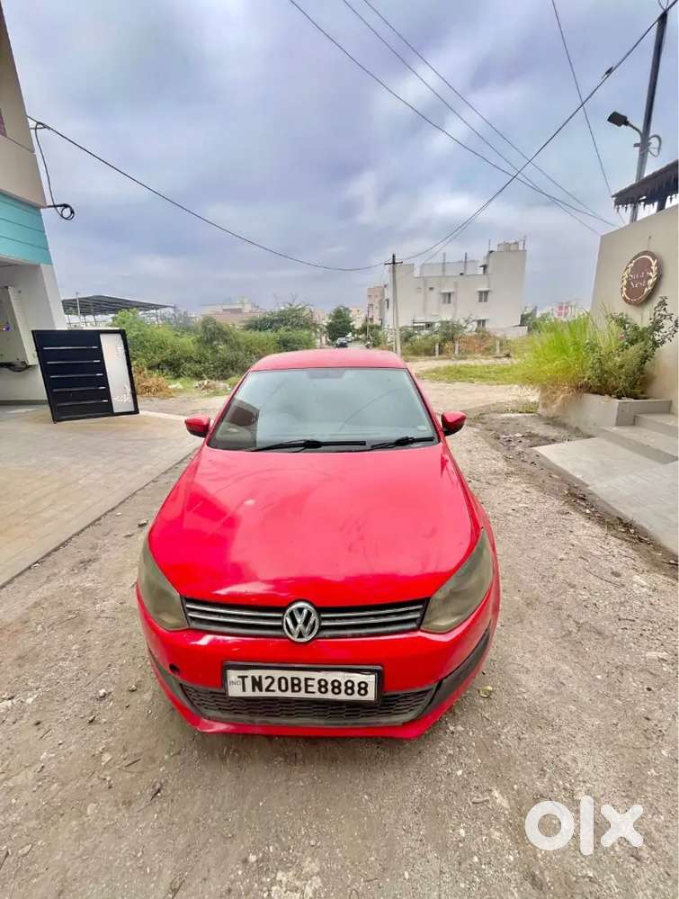 Volkswagen Polo Diesel 2011