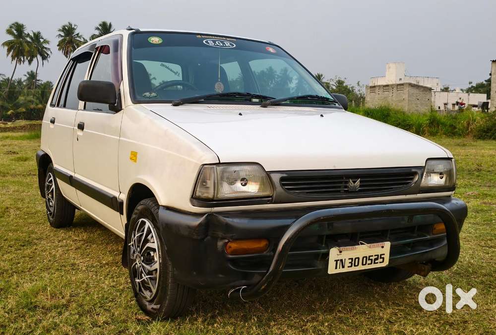 Maruti Suzuki 800 Ac, 2000, Petrol