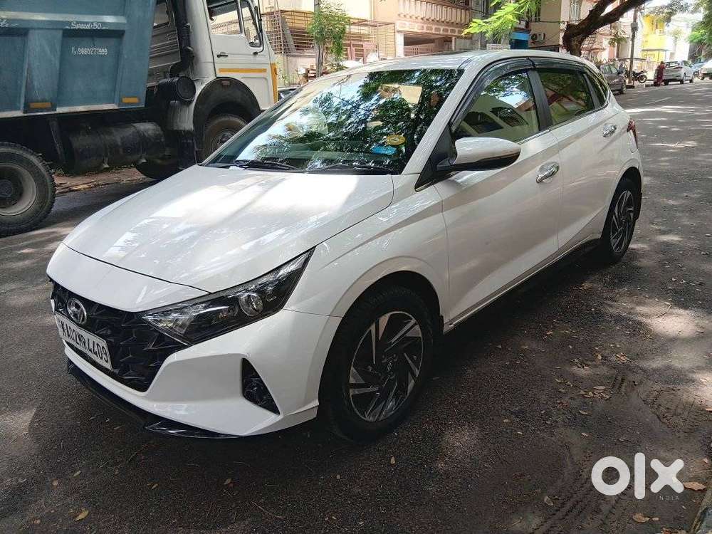 Hyundai i20 1.2 Asta Dual Tone, 2021, Petrol
