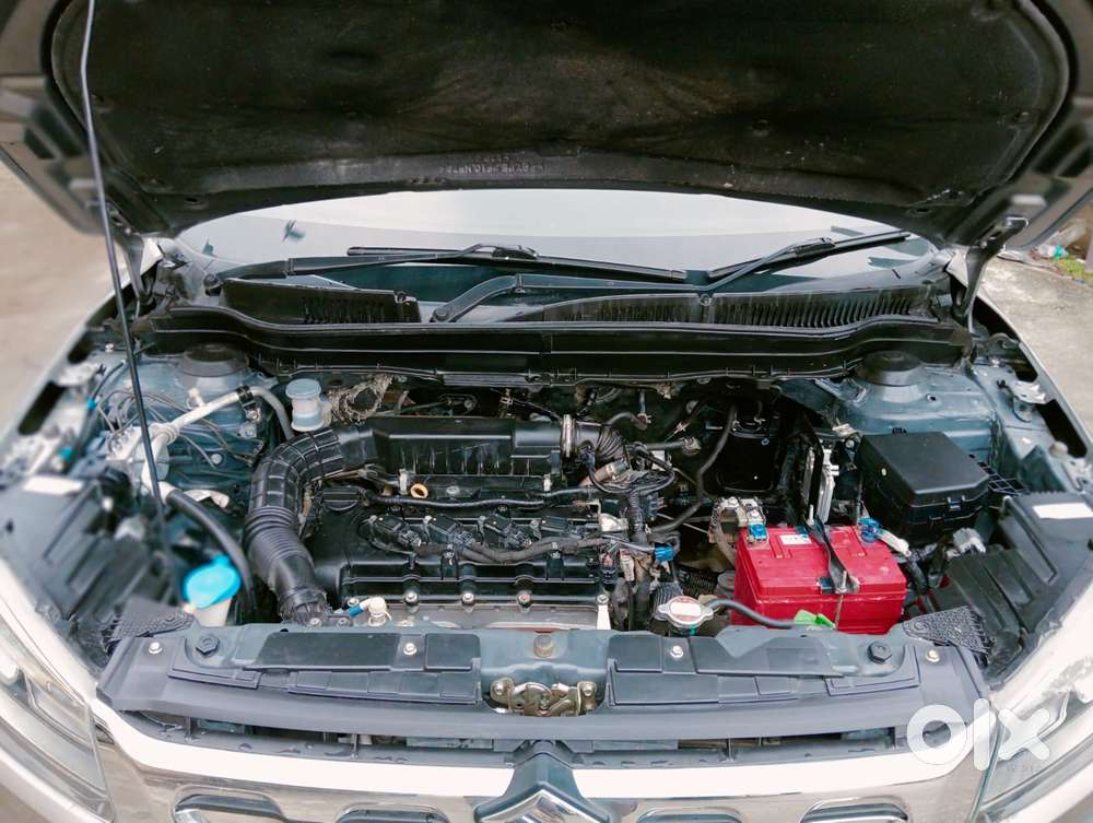 Maruti Suzuki Brezza 1.5 Zxi Plus At Smart Hybrid, 2020, Petrol