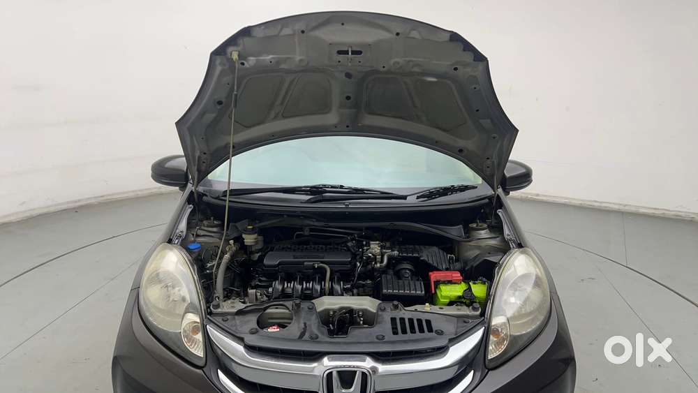 Honda Amaze 1.2 S I-vtec, 2017, Petrol