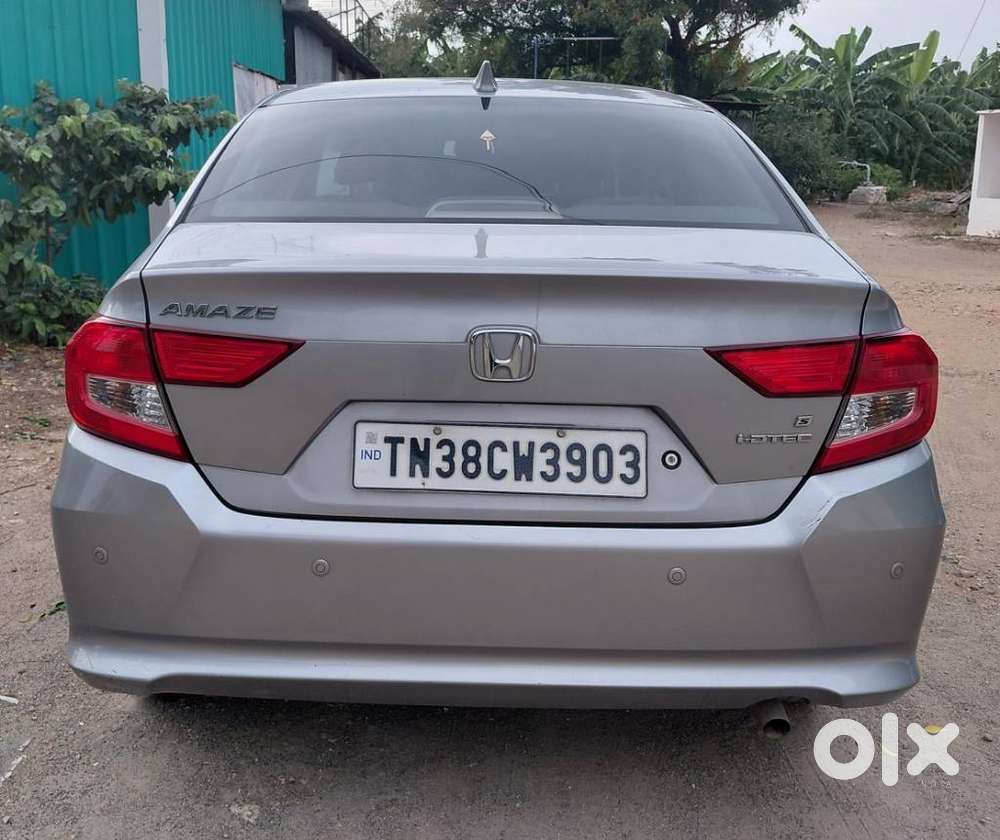 Honda Amaze S Option I-dtec, 2020, Diesel