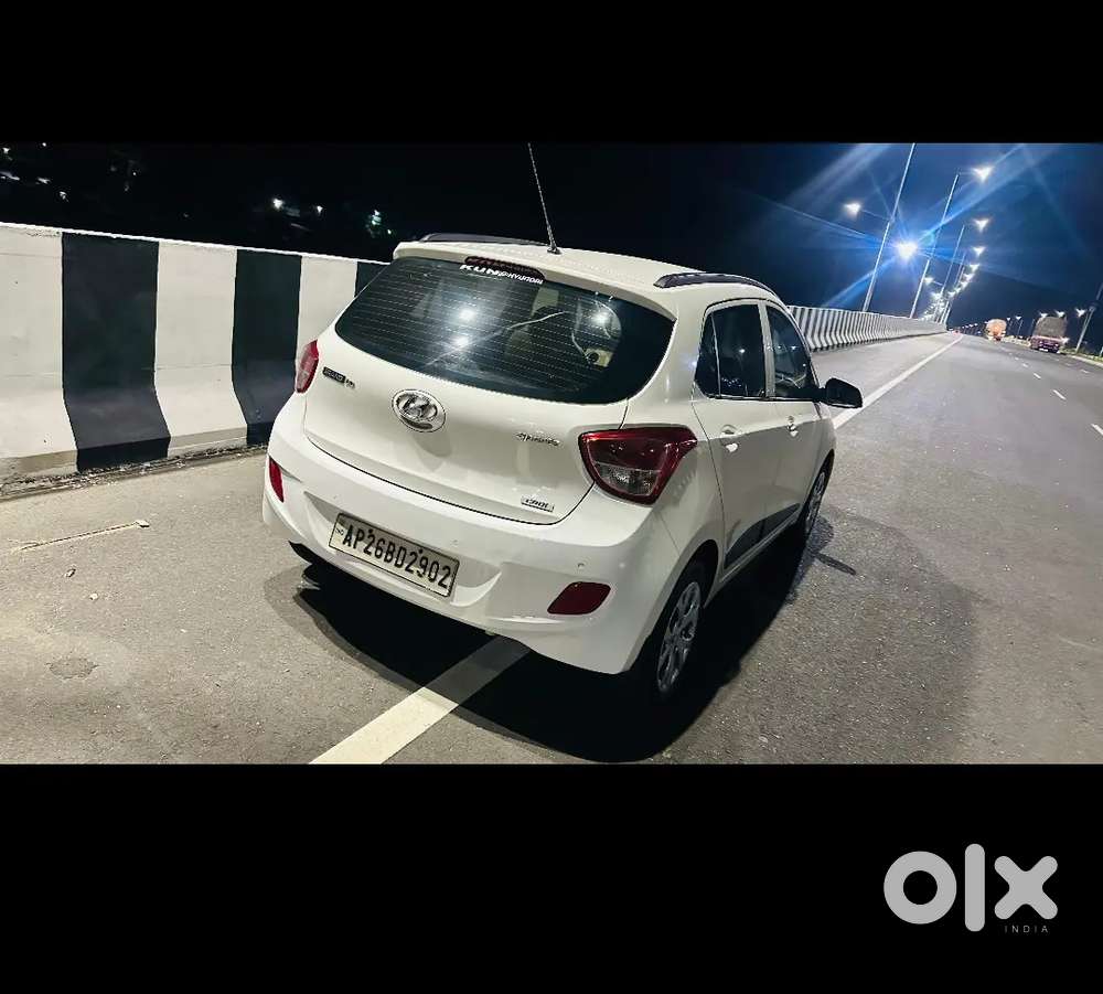 Hyundai Grand I10 Diesel Manual 2016