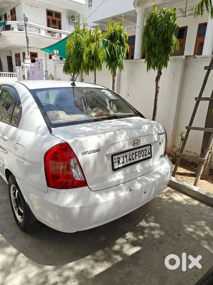 Hyundai Verna 2007