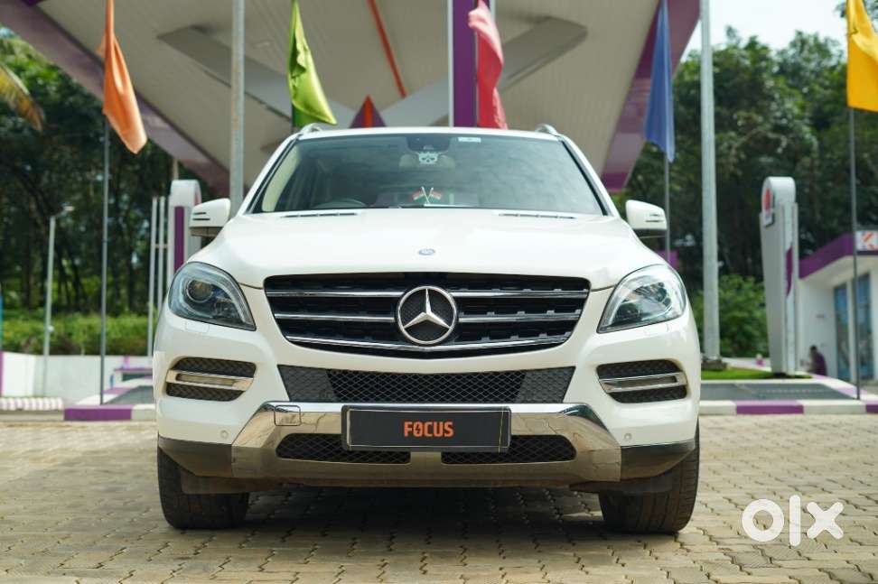 Mercedes-benz M-class Ml 350, 2012, Diesel