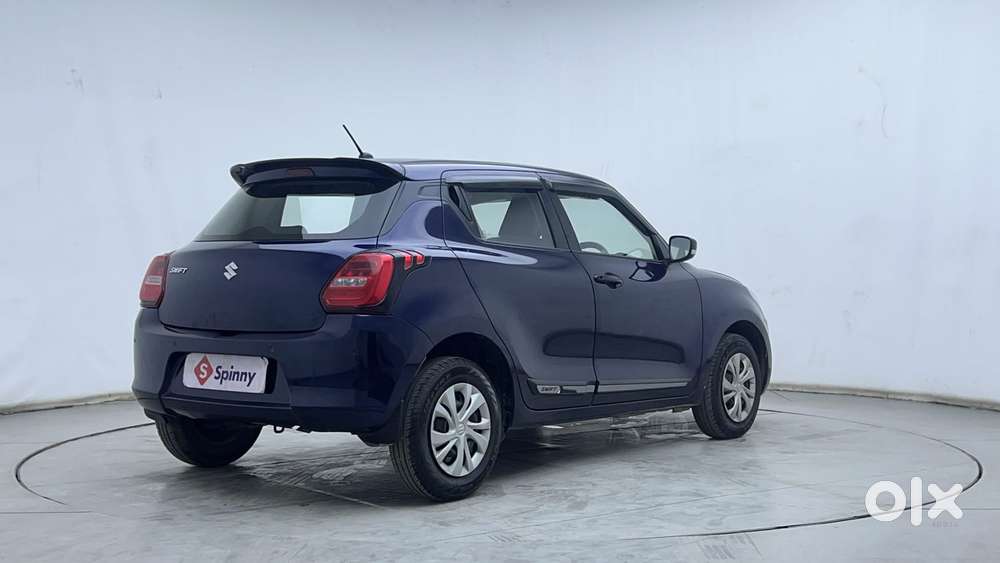 Maruti Suzuki Swift Vvt Vxi, 2022, Petrol