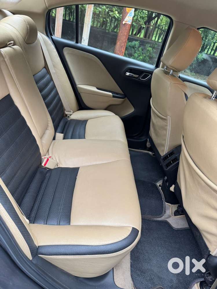 Honda City Petrol Manual V 2018 Single Handed Driven