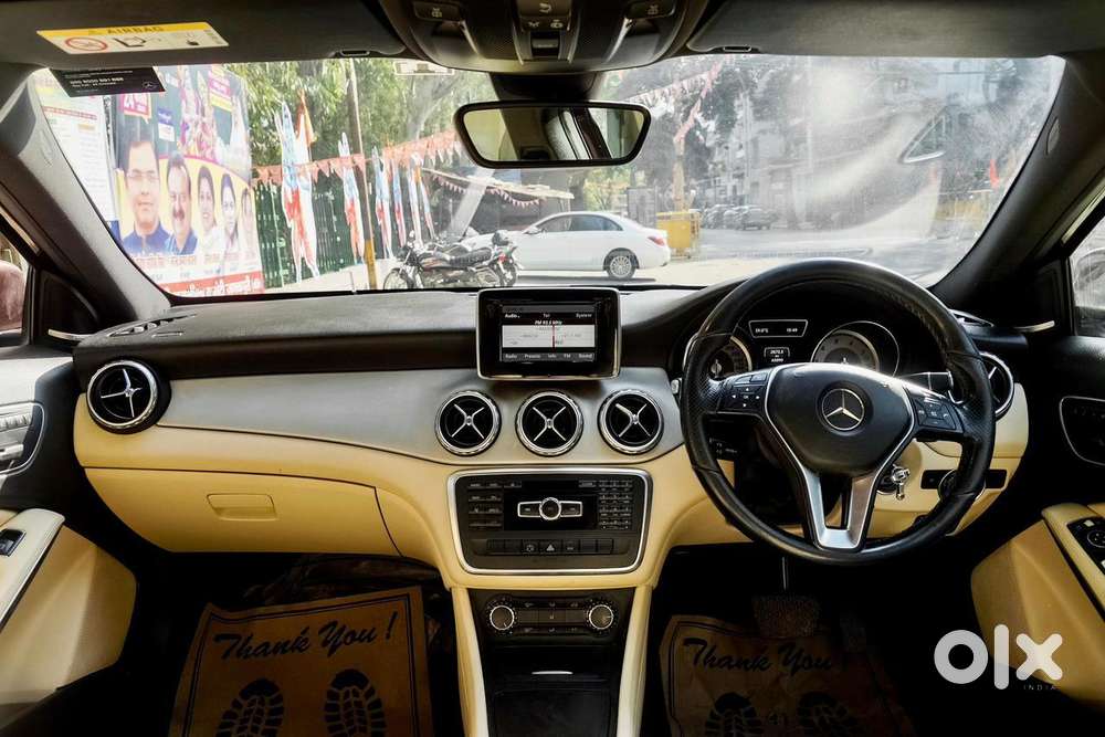 Mercedes-benz Gla Class 2014-2017 200 Cdi Sport, 2015, Petrol