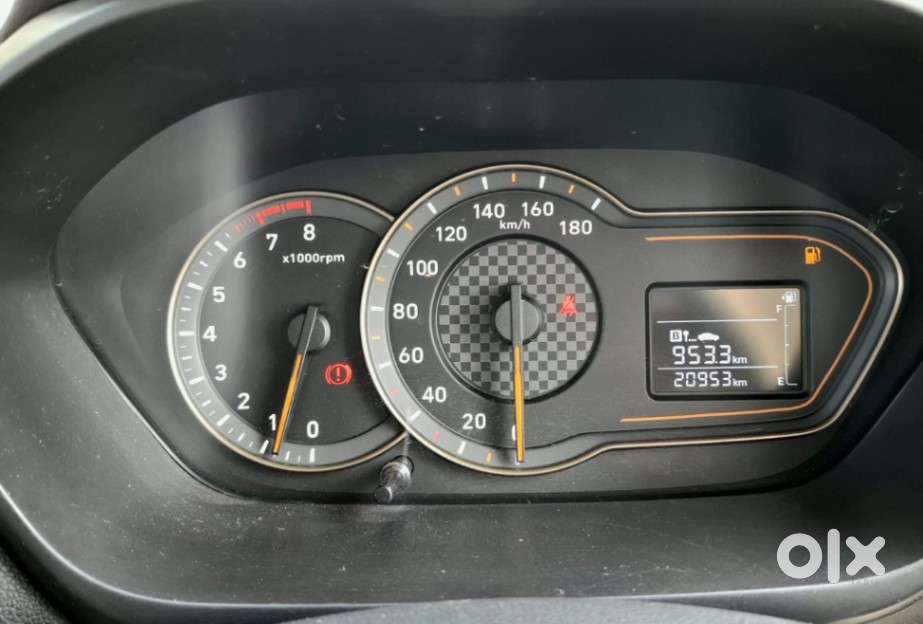 Hyundai Santro Magna, 2022, Petrol