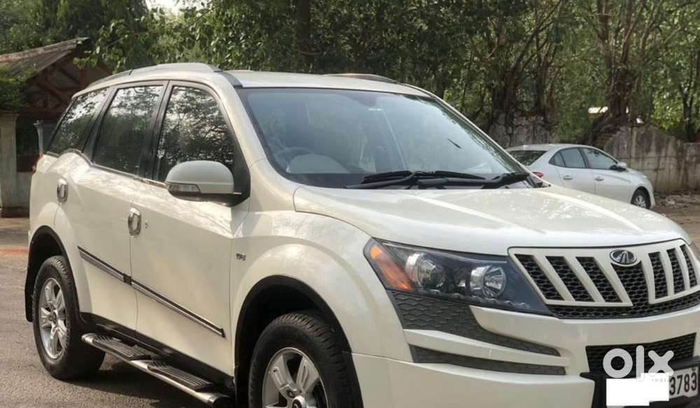 Mahindra Xuv500 2014 W8