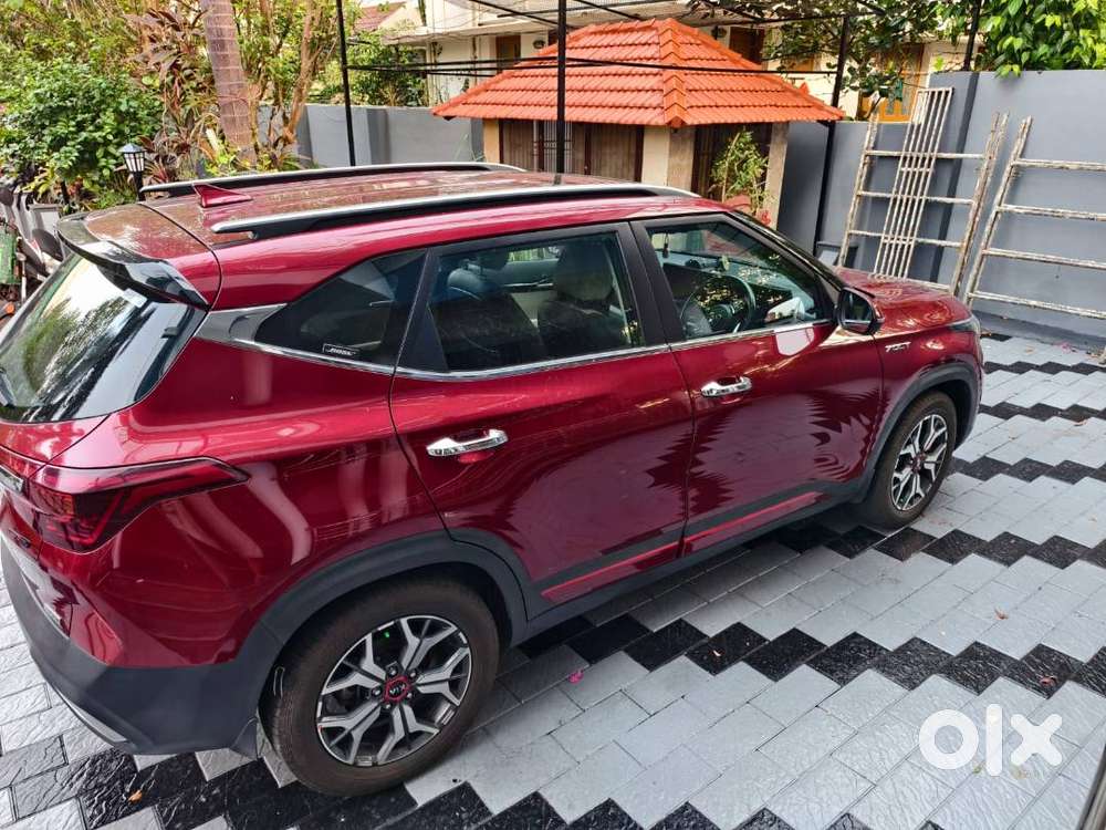 Kia Seltos Automatic Gt Line Top End Model