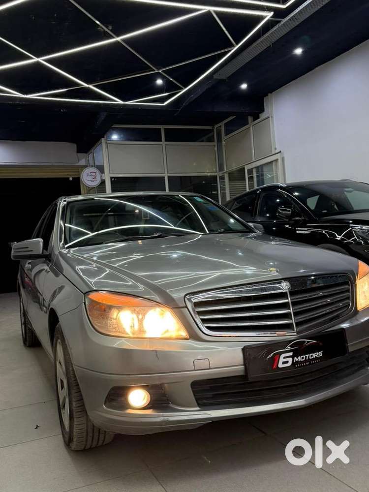 Mercedes-benz Luxury 2012