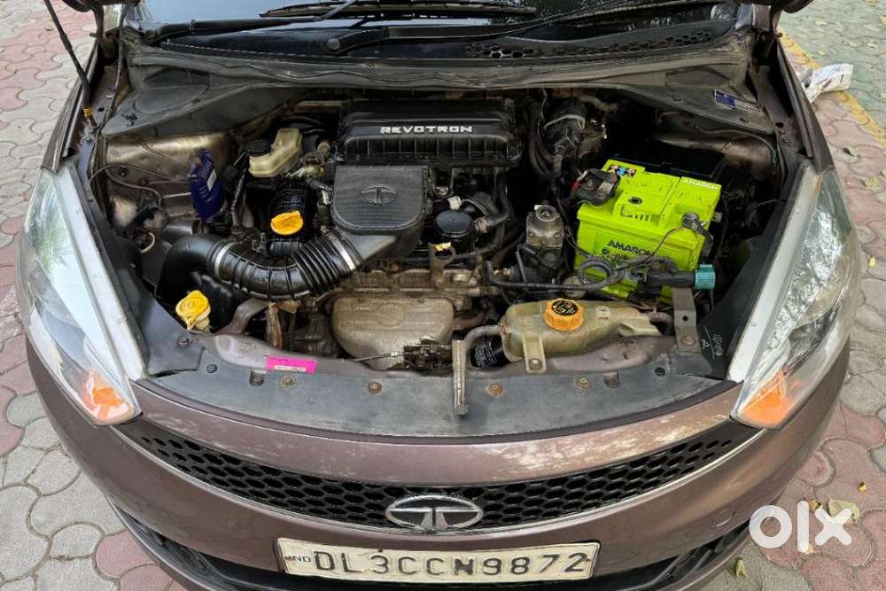 Tata Tiago 1.05 Revotorq Xt Option, 2018, Cng & Hybrids