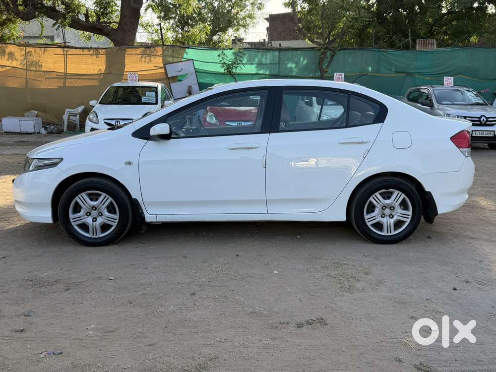 Honda City 2011-2013 Cng, 2011, Cng & Hybrids