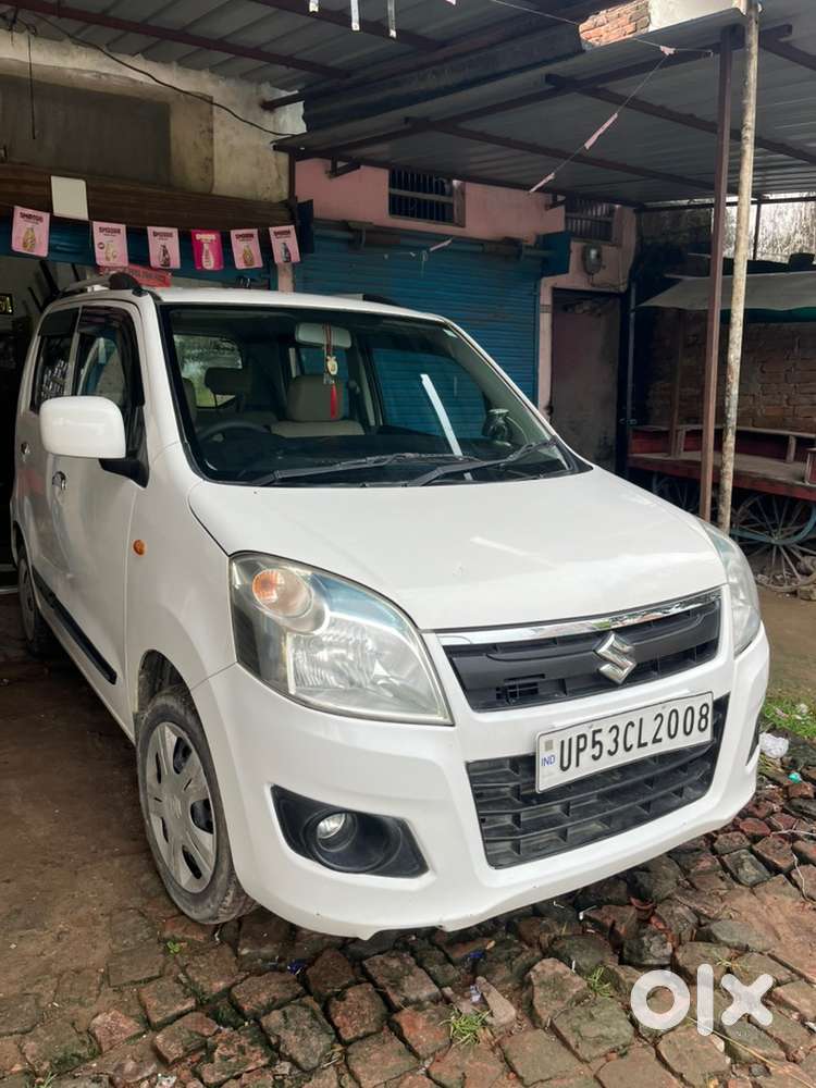 Maruti Suzuki Wagon R 2017 Petrol